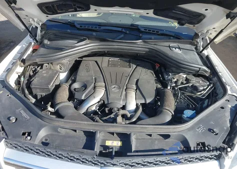 2013 Mercedes-Benz Gl 450 4Matic из США, поврежденный, VIN 4JGDF7CE7DA174904